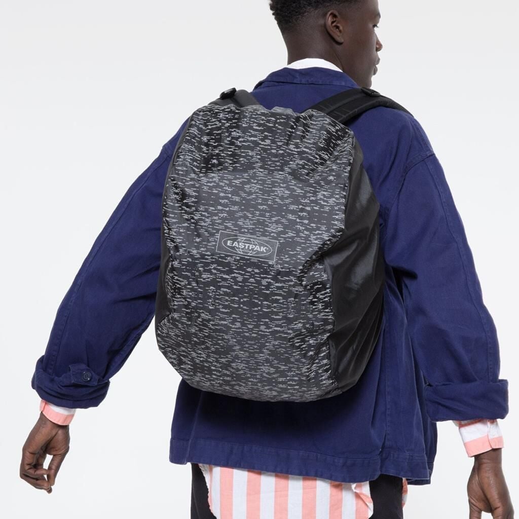 Eastpak Cory Sırt Çantası İçin Yağmur Kılıfı Drops EK00052EB311