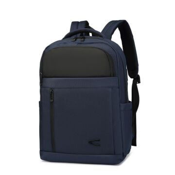 C-Active Laptop Gözlü Business Sırt Çantası Oxford Kumaş 8679 Lacivert