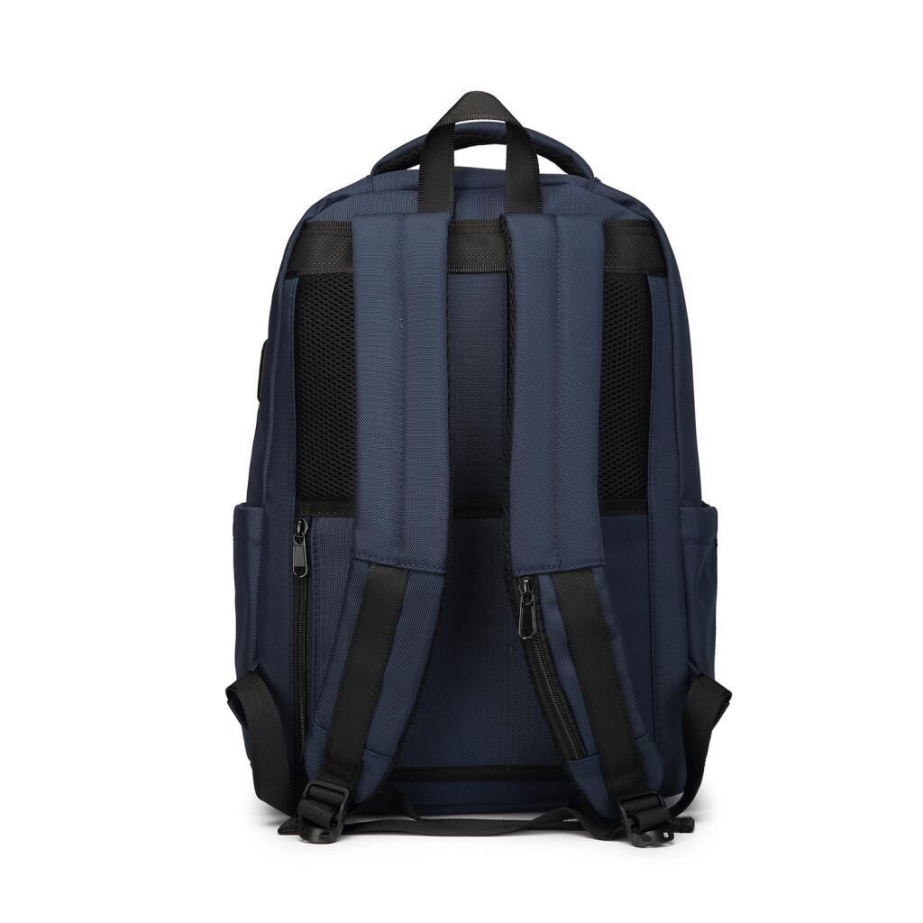 C-Active Laptop Gözlü Business Sırt Çantası Oxford Kumaş 8679 Lacivert