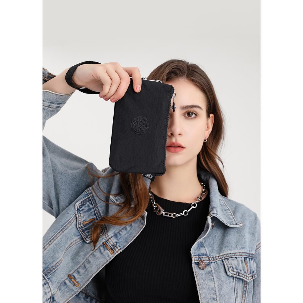 Smart Bags Mini Bozuk Paralık Cüzdan Kadın Çantası 3171 A.Yeşil