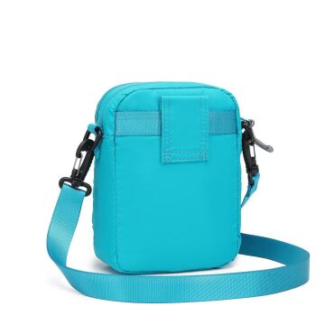 Smart Bags Mini Boy Ekstra Hafif Uniseks Postacı Çantası 3147 Turkuaz