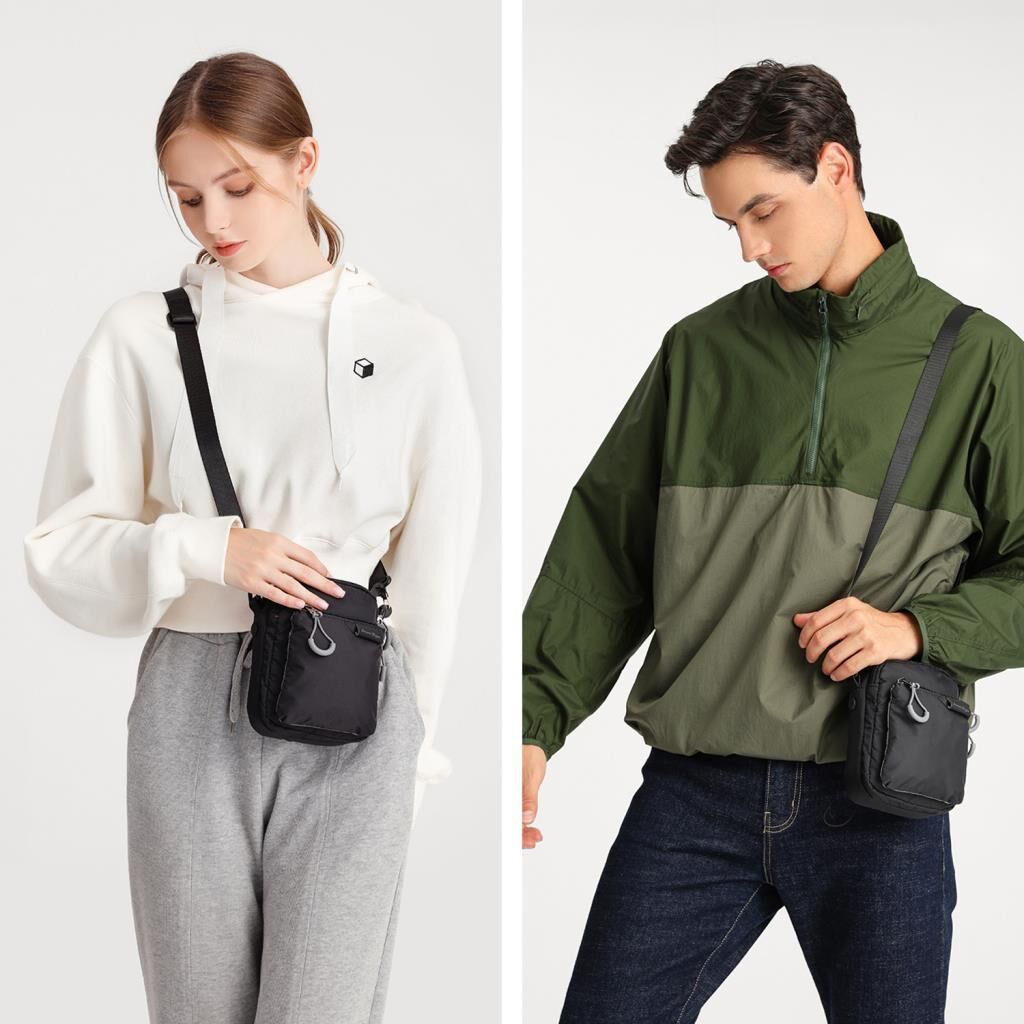 Smart Bags Mini Boy Ekstra Hafif Uniseks Postacı Çantası 3147 Turkuaz