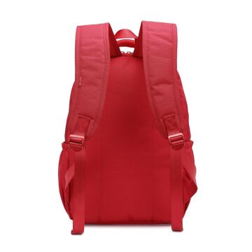 Smart Bags Sırt Çantası Okul Boyu Kalem Kutusu Hediyeli 3159 Vişne