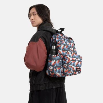 Eastpak Sırt Çantası Day Pak'r Laptop Gözlü Blocktype Grey