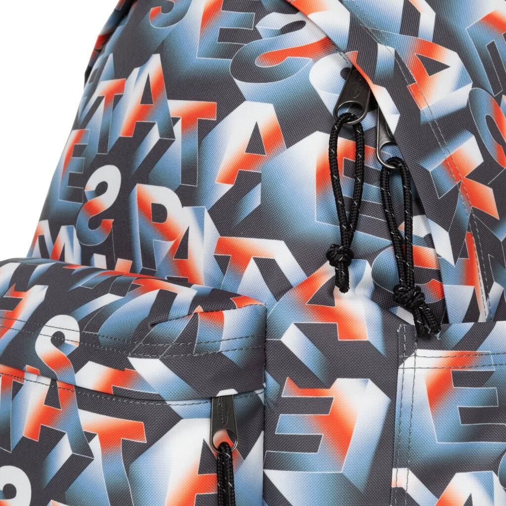 Eastpak Sırt Çantası Day Pak'r Laptop Gözlü Blocktype Grey 6D9