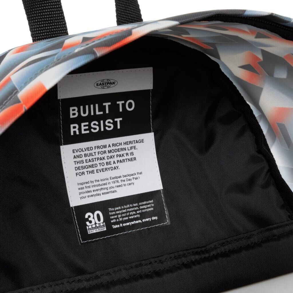 Eastpak Sırt Çantası Day Pak'r Laptop Gözlü Blocktype Grey 6D9