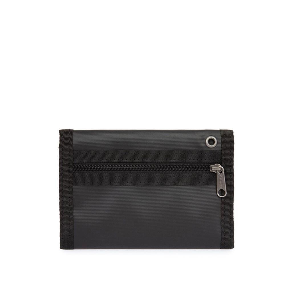 Eastpak Crew Single Kumaş Cüzdan Tarp Black2 EK0003714Y81