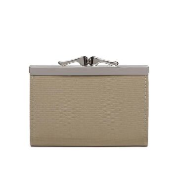 Smart Bags Mini Boy Bozuk Paralık Burslu Kadın Cüzdanı 3176 Camel