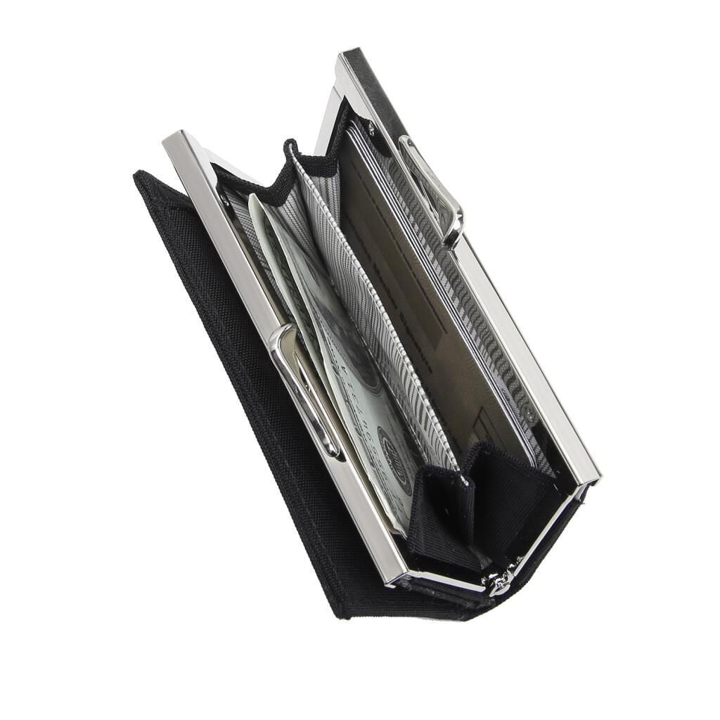 Smart Bags Mini Boy Bozuk Paralık Burslu Kadın Cüzdanı 3176 11 A.Gri