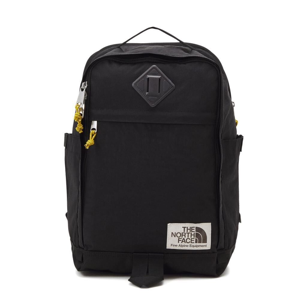 The North Face Berkeley Sırt Çantası Siyah NF0A52VQASX1