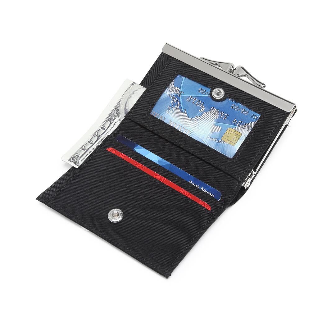 Smart Bags Mini Boy Bozuk Paralık Burslu Kadın Cüzdanı 3176 A.Yeşil