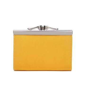 Smart Bags Mini Boy Bozuk Paralık Burslu Kadın Cüzdanı 3176 86 Hardal
