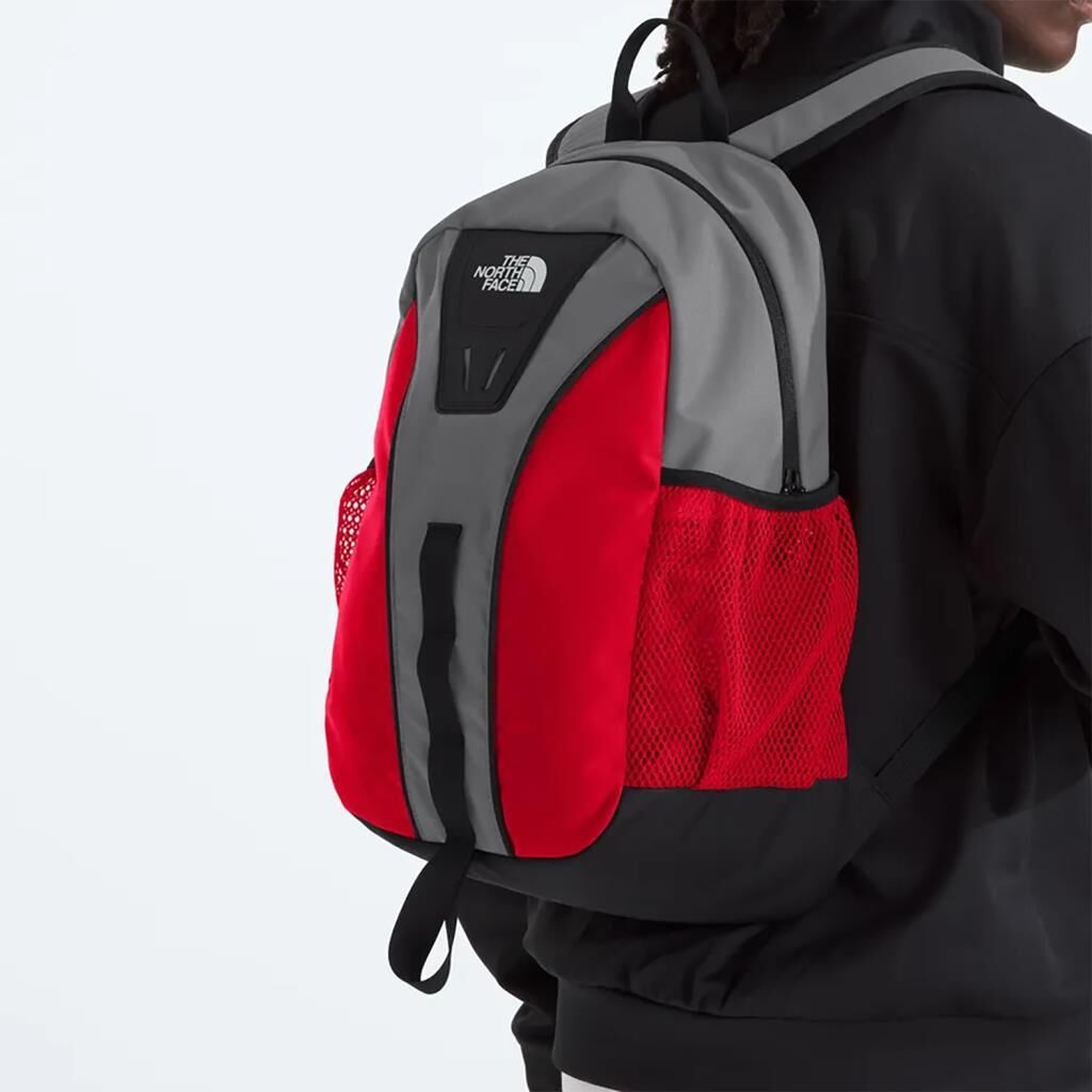 The North Face Y2K Daypack Sırt Çantası Kırmızı NF0A87GG32D1