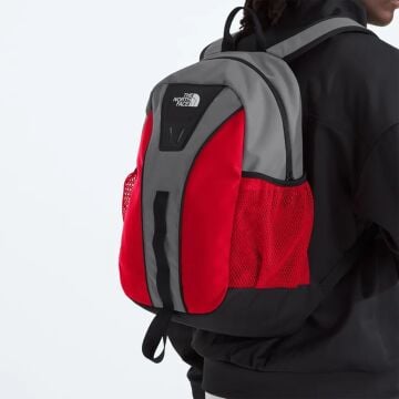 The North Face Y2K Daypack Sırt Çantası Kırmızı NF0A87GG32D1