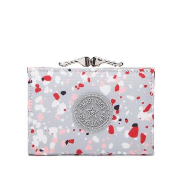 Smart Bags Mini Boy Bozuk Paralık Burslu Kadın Cüzdanı 3176 Parçacıklar
