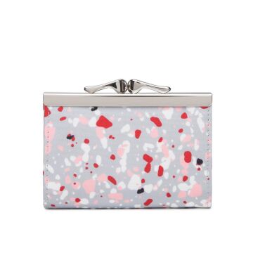 Smart Bags Mini Boy Bozuk Paralık Burslu Kadın Cüzdanı 3176 Parçacıklar