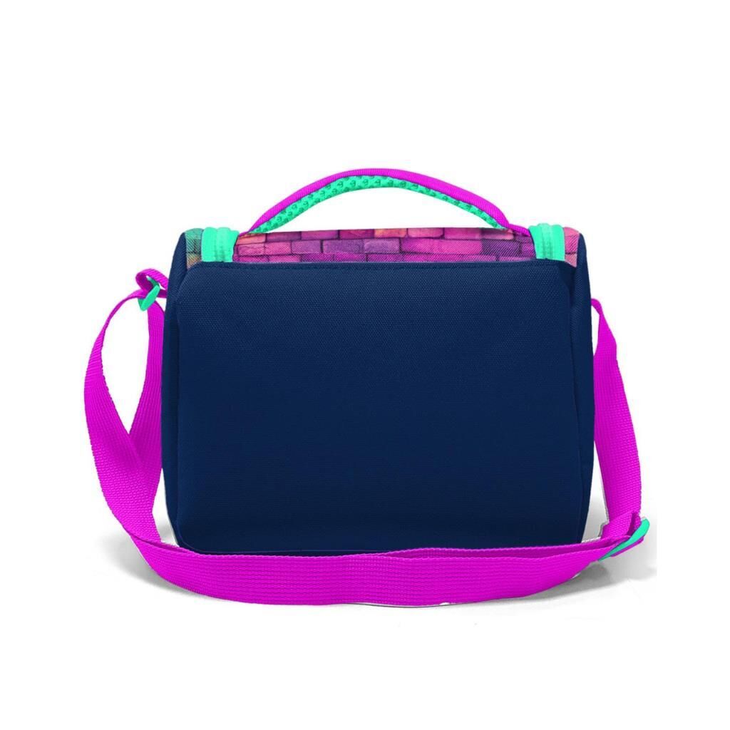 Coral High Thermo Beslenme Çantası Graffiti Desenli 11769