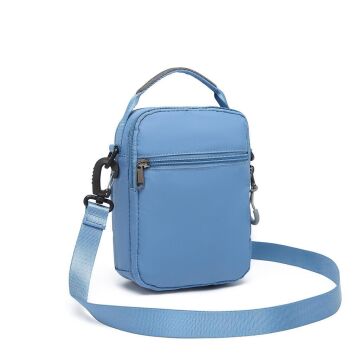 Smart Bags Mini Boy Ekstra Hafif Uniseks Postacı Çantası 3152 J.Mavi