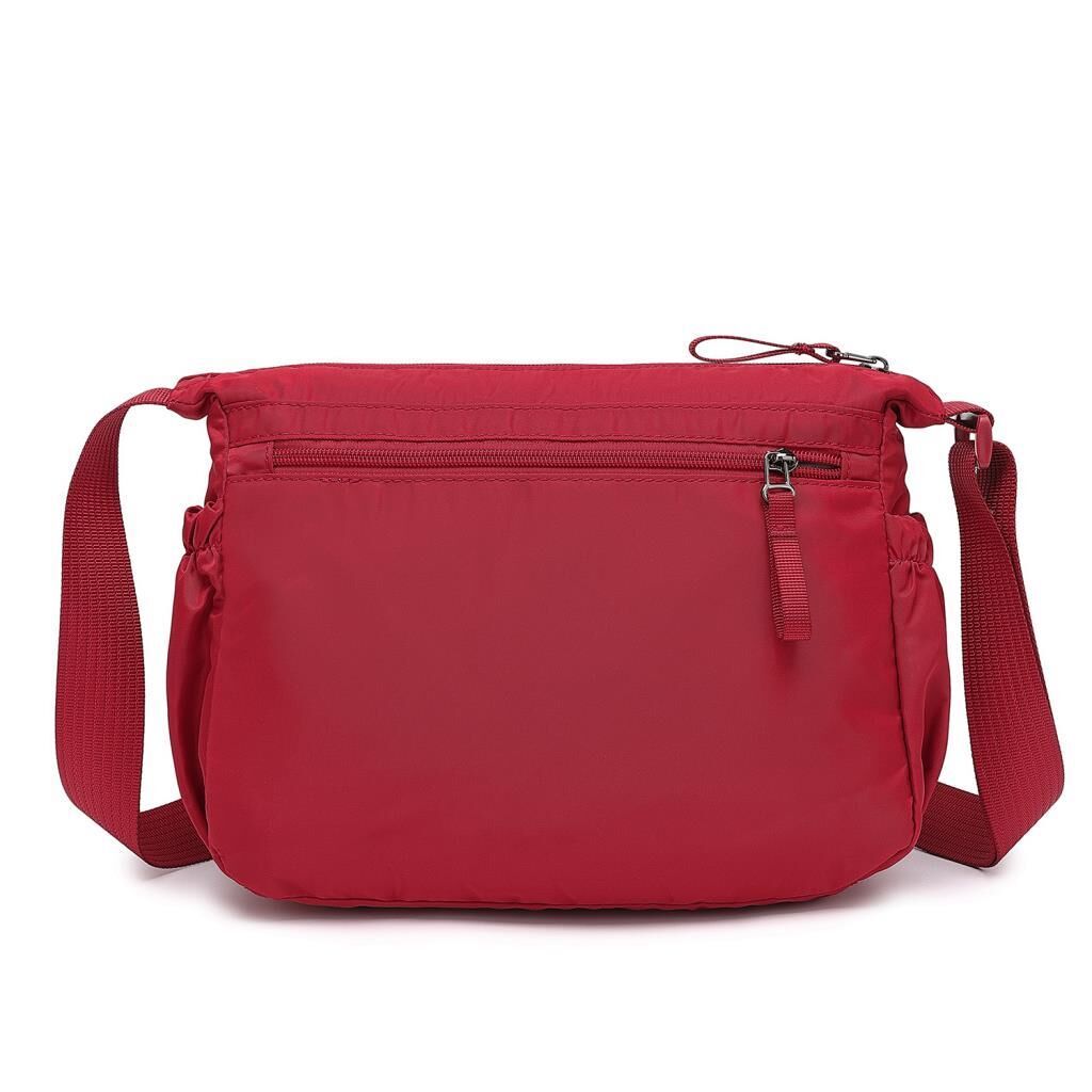 Smart Bags Yumuşak Kumaş Askılı Postacı Kadın Çantası 8729