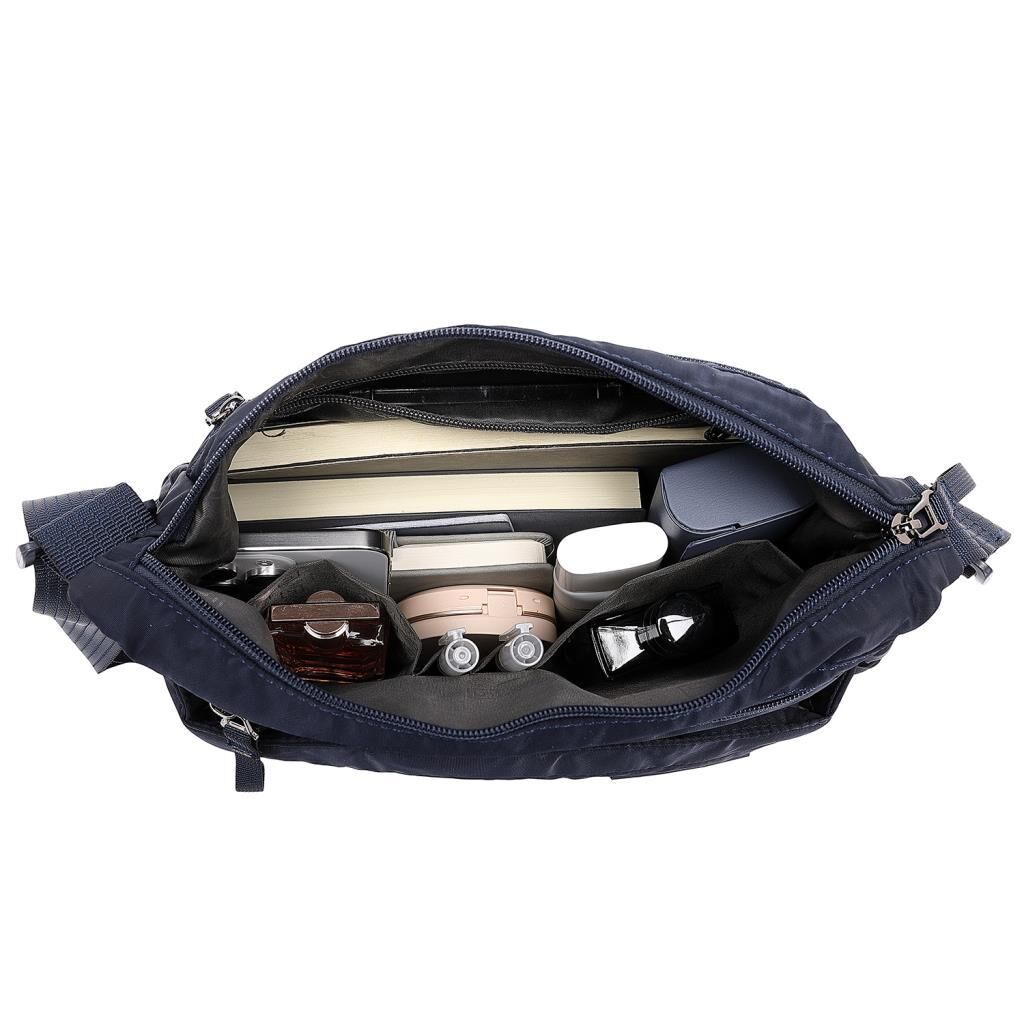 Smart Bags Yumuşak Kumaş Askılı Postacı Kadın Çantası 8729