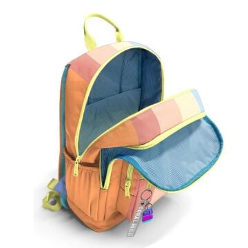 Coral High Büyük Boy Okul Sırt Çantası Renkli 23680