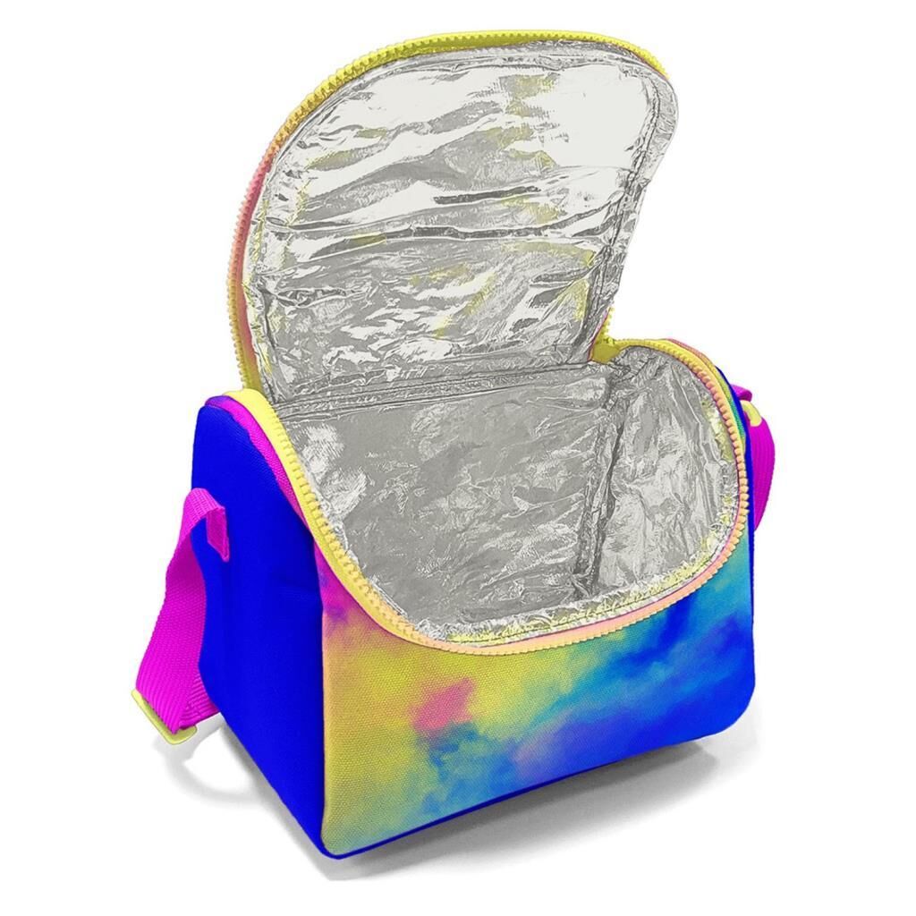 Coral High Thermo Beslenme Çantası Batik Desenli 11757