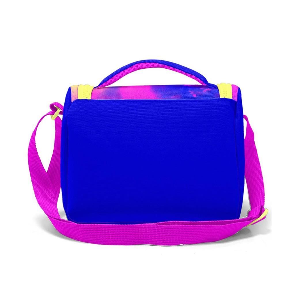 Coral High Thermo Beslenme Çantası Batik Desenli 11757