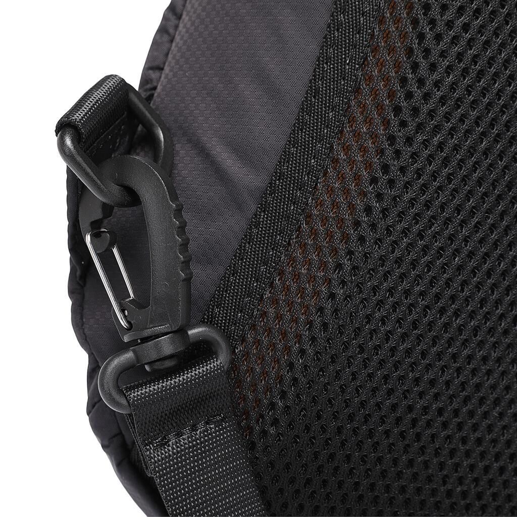 Smart Bags Ekstra Hafif Uniseks Bodybag Omuz Çantası 3228 Pudra