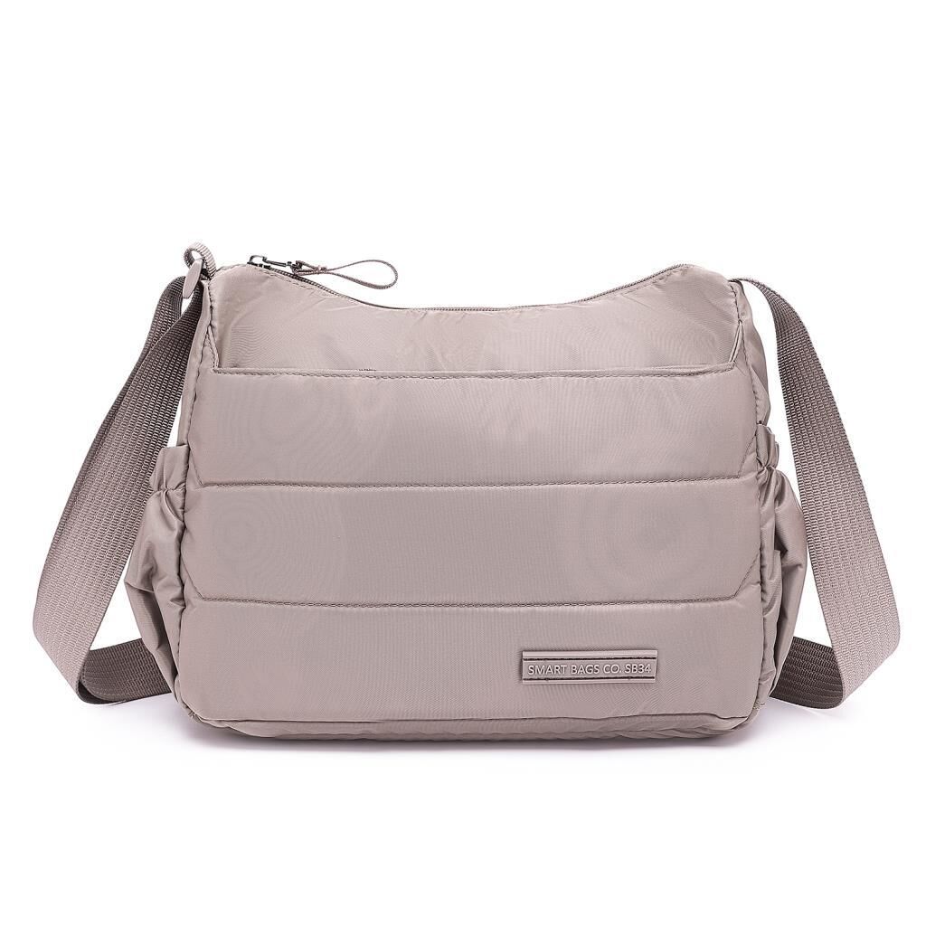Smart Bags Yumuşak Kumaş Askılı Postacı Kadın Çantası 8730