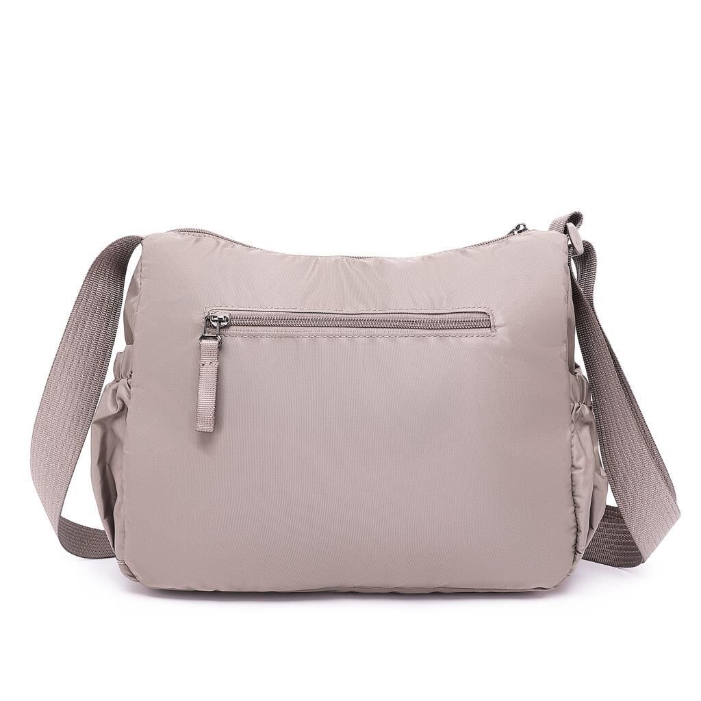 Smart Bags Yumuşak Kumaş Askılı Postacı Kadın Çantası 8730