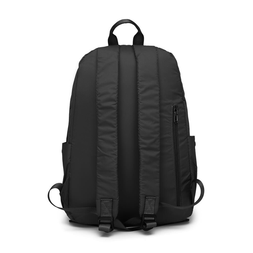 Smart Bags Ekstra Hafif Büyük Boy Uniseks Sırt Çantası 3229 Siyah