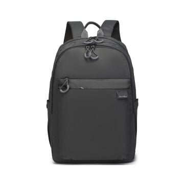 Smart Bags Ekstra Hafif Büyük Boy Uniseks Sırt Çantası 3229 Gri