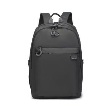 Smart Bags Ekstra Hafif Büyük Boy Uniseks Sırt Çantası 3229 Gri