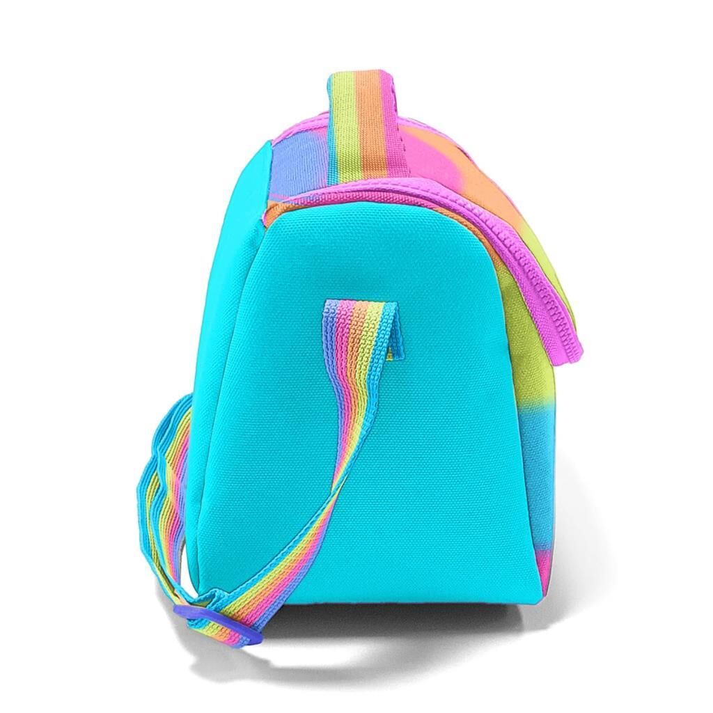 Coral High Thermo Beslenme Çantası Renkli Çizgili 11786