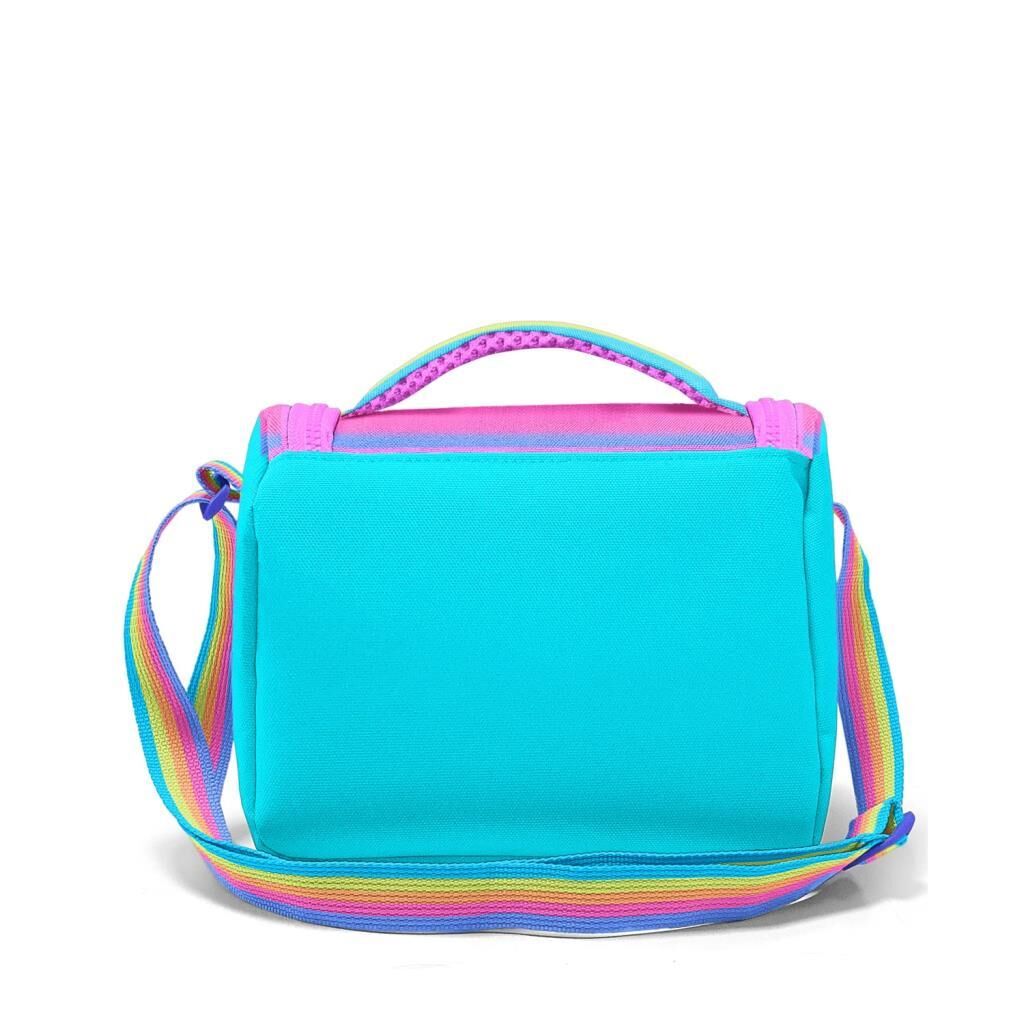 Coral High Thermo Beslenme Çantası Renkli Çizgili 11786