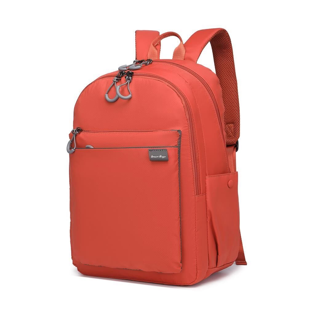 Smart Bags Ekstra Hafif Büyük Boy Uniseks Sırt Çantası 3229 Kiremit