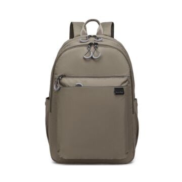 Smart Bags Ekstra Hafif Büyük Boy Uniseks Sırt Çantası 3229 Kahve