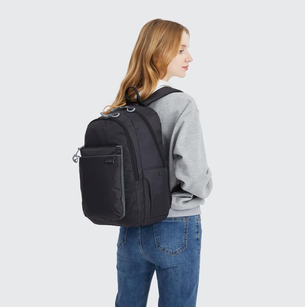 Smart Bags Ekstra Hafif Büyük Boy Uniseks Sırt Çantası 3229 Kırmızı