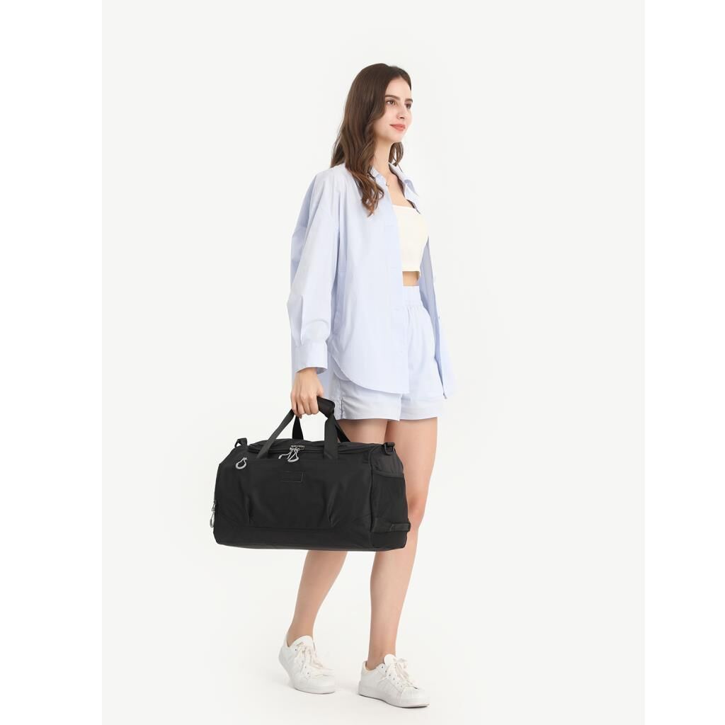 Smart Bags Büyük Boy Ekstra Hafif Uniseks Seyahat Çantası 3201