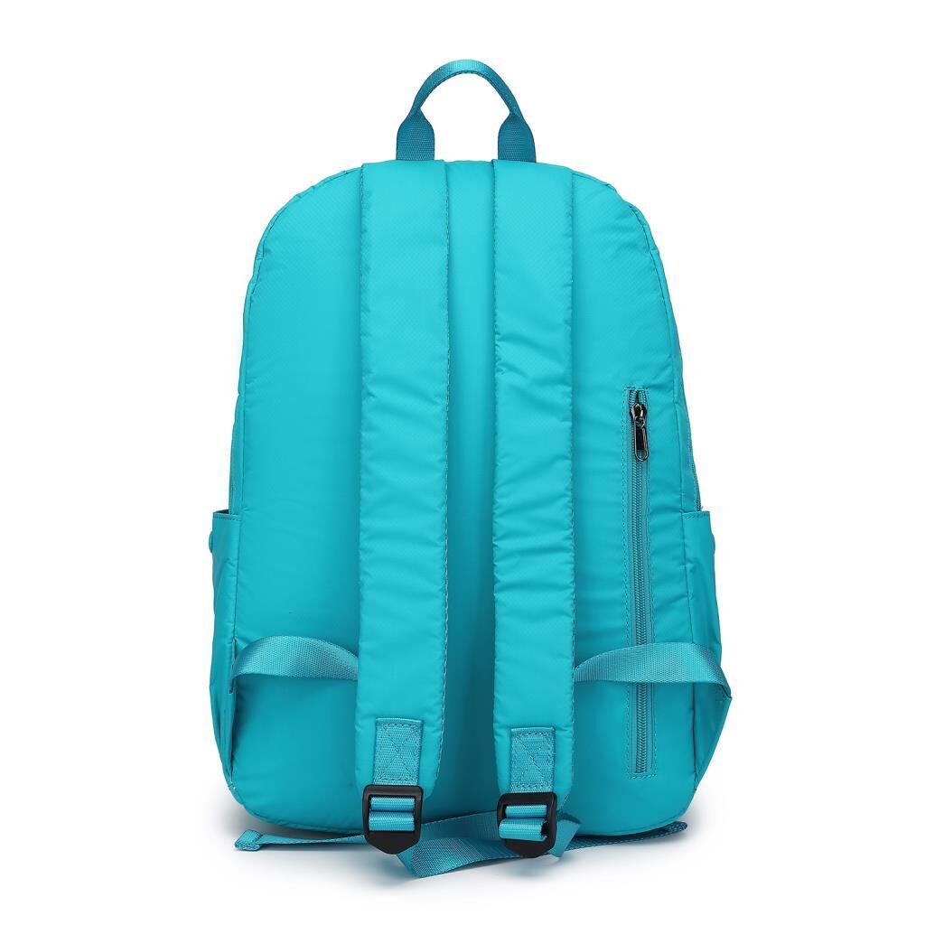 Smart Bags Ekstra Hafif Büyük Boy Uniseks Sırt Çantası 3229 Turkuaz