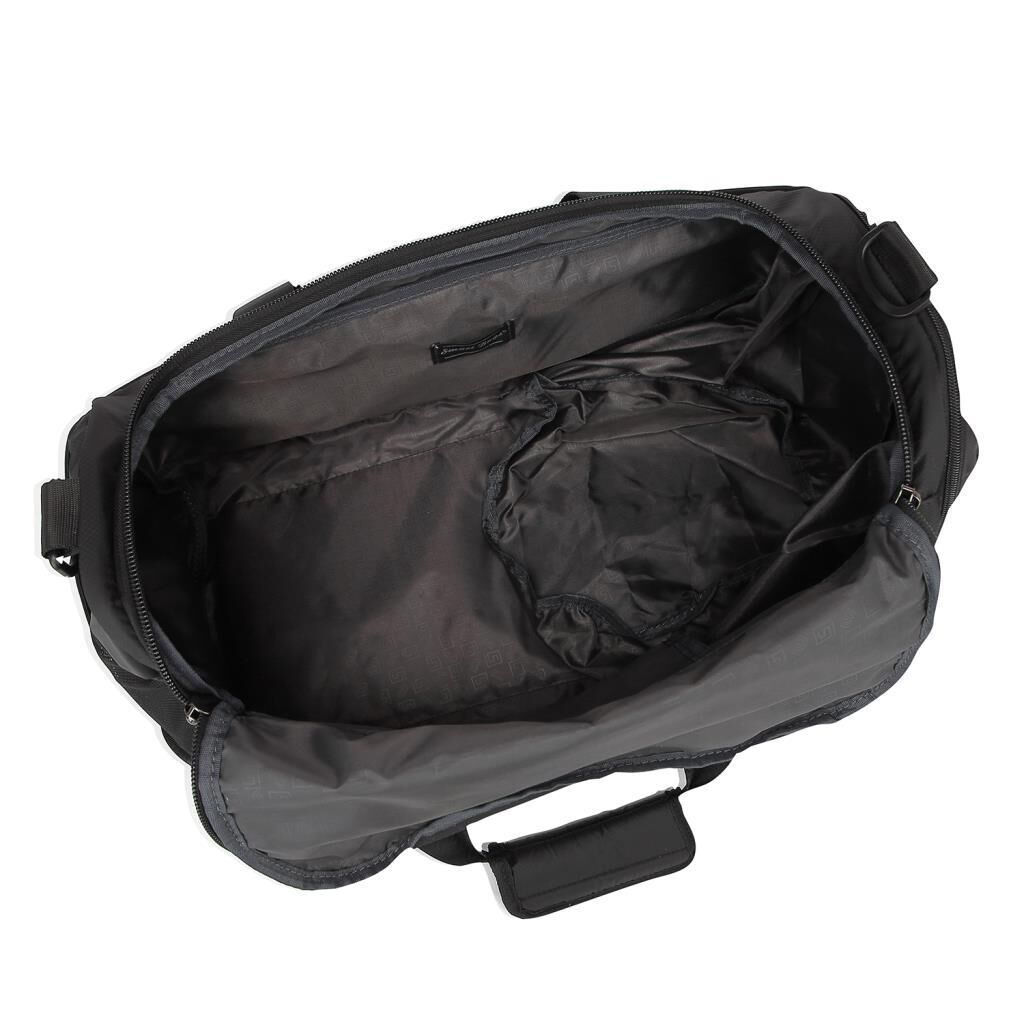 Smart Bags Büyük Boy Ekstra Hafif Uniseks Seyahat Çantası 3201 Açık Kahve