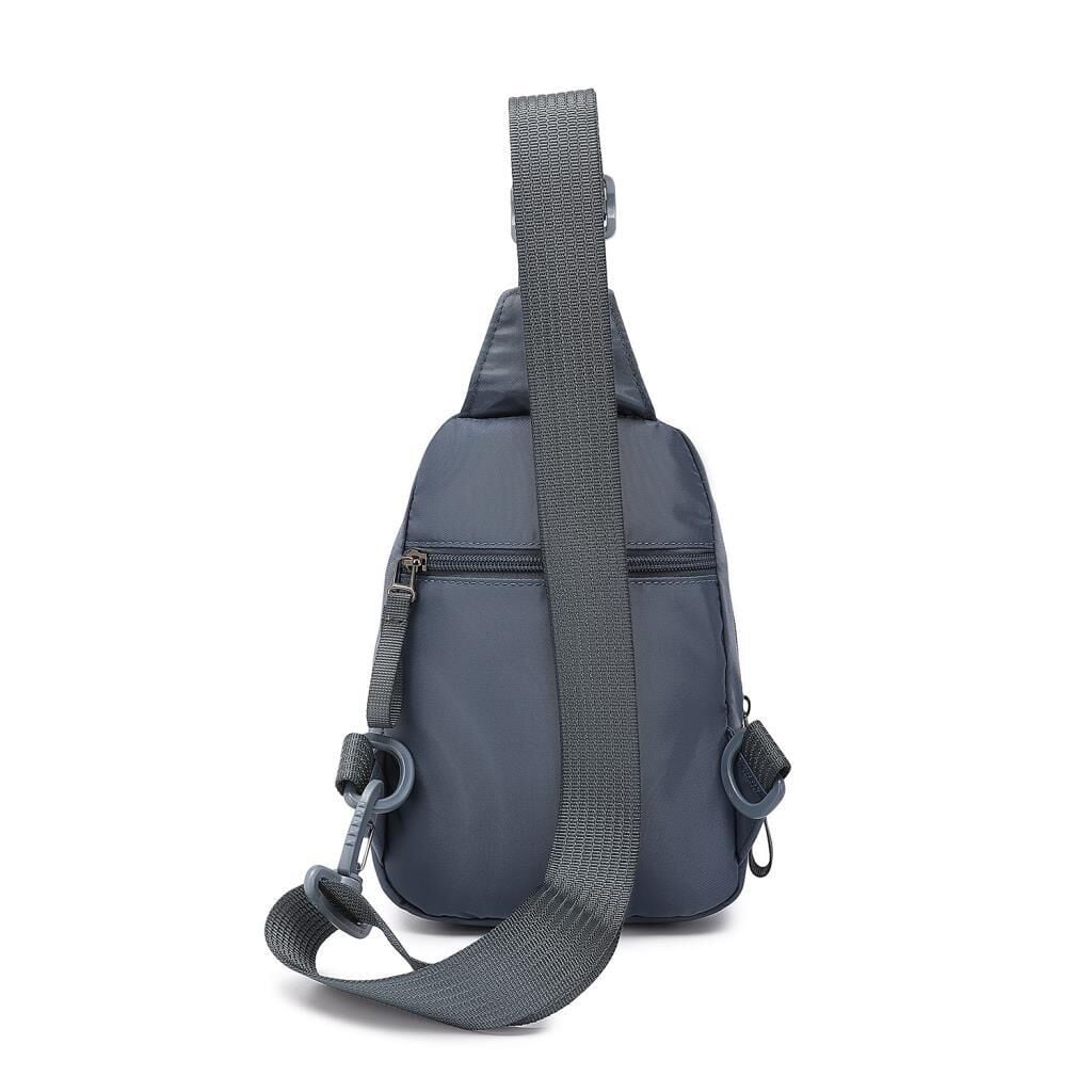 Smart Bags Yumuşak Kumaş Postacı Bodybag Kadın Çantası 8726