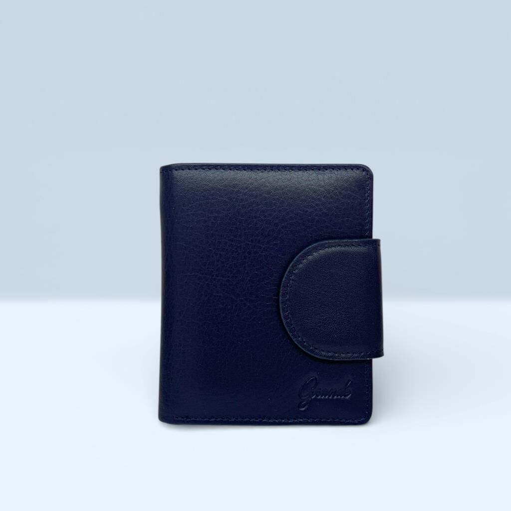 Grande Hakiki Deri Kadın Cüzdanı Küçük Boy Laci