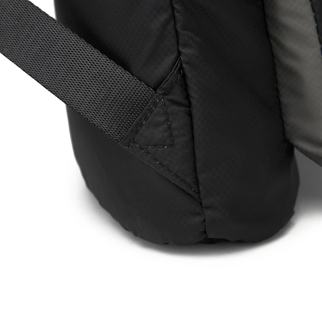 Smart Bags Ekstra Hafif Kumaş Uniseks Sırt Çantası 3202 Açık Kahve