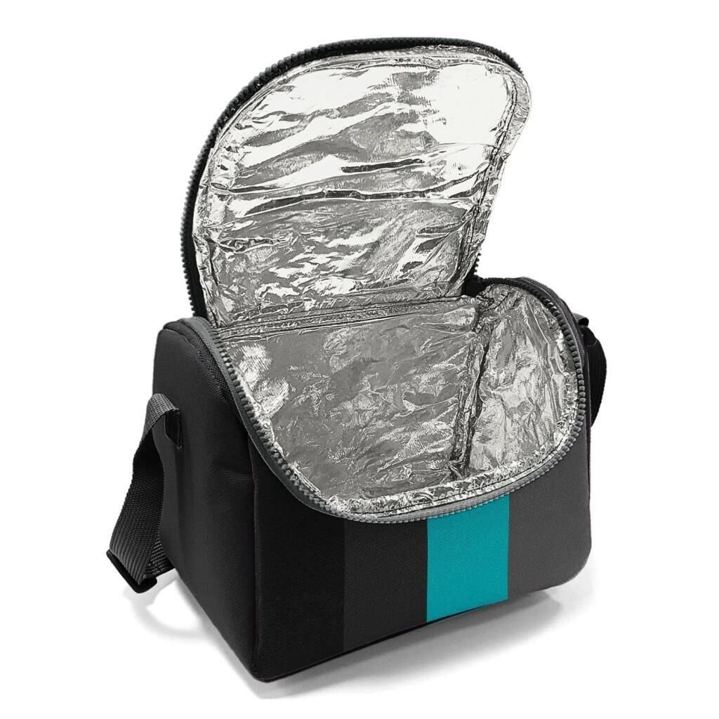 Coral High Thermo Beslenme Çantası Renkli Çizgili 22796