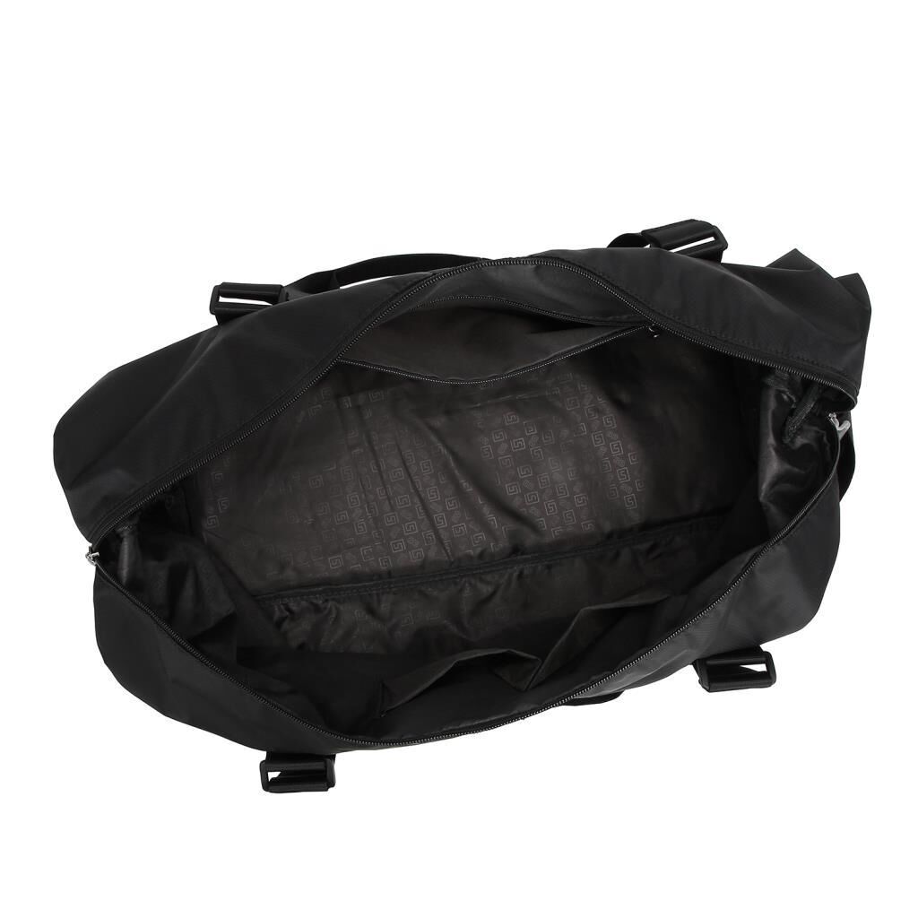 Smart Bags Büyük Boy Ekstra Hafif Uniseks Seyahat Çantası 3213 Siyah