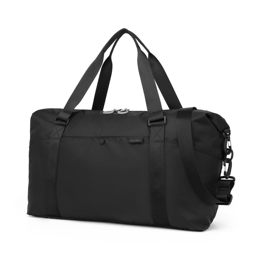 Smart Bags Büyük Boy Ekstra Hafif Uniseks Seyahat Çantası 3213 Siyah