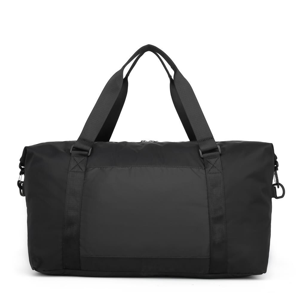 Smart Bags Büyük Boy Ekstra Hafif Uniseks Seyahat Çantası 3213 Siyah