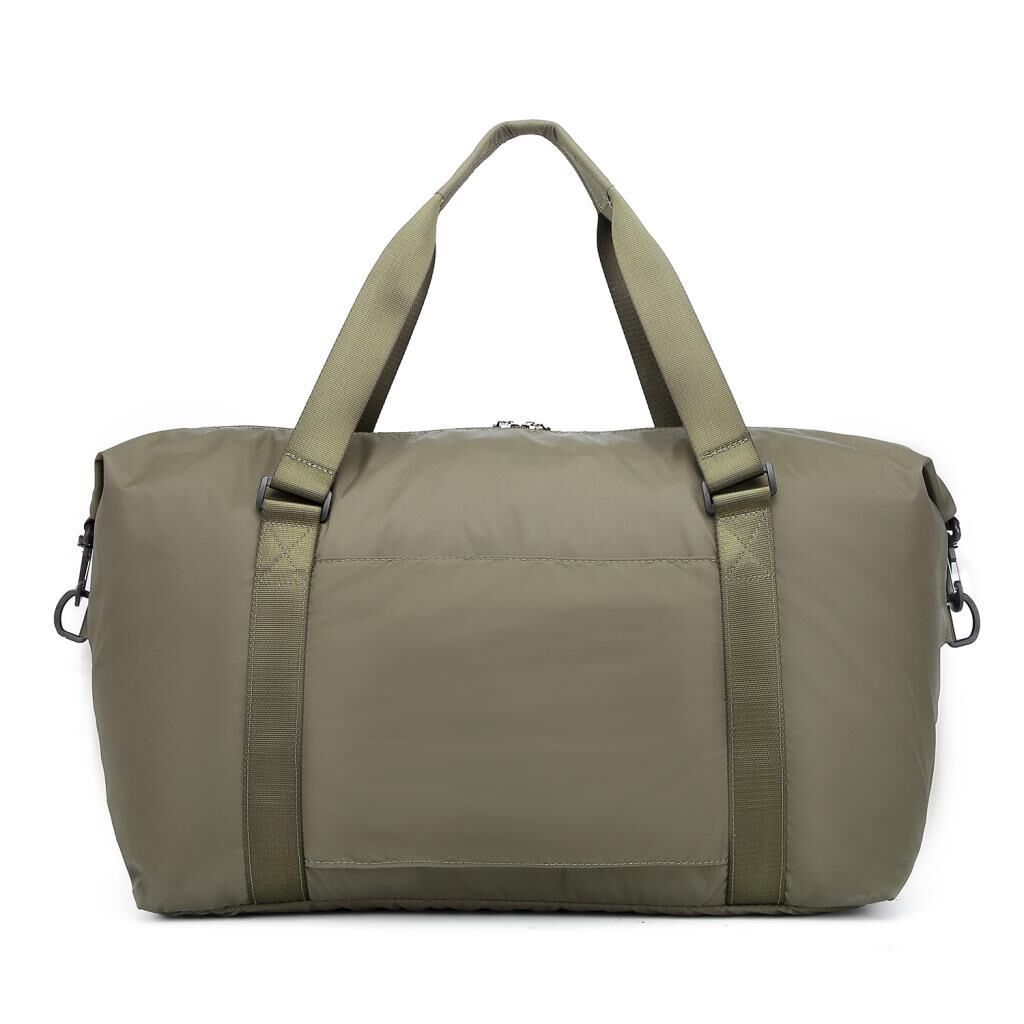 Smart Bags Büyük Boy Ekstra Hafif Uniseks Seyahat Çantası 3213 Açık Kahve