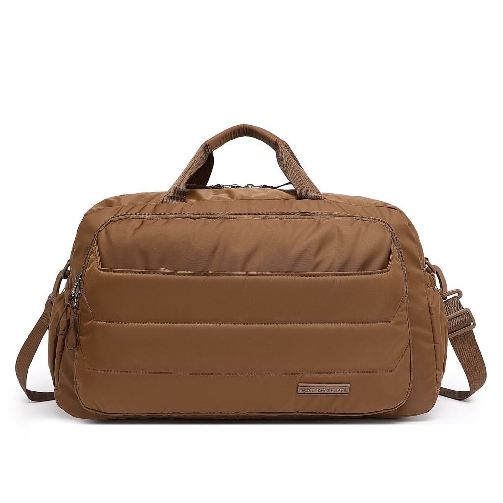 Smart Bags Yumuşak Kumaş Uniseks Spor ve Seyahat Çantası 8727